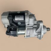 Isuzu 24V 11T Starter Motor 0-24000-3051 1-81100-310-0 Compatible for Isuzu Engine 6HE1 6HK1