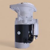 Isuzu 12V Starter Motor S13-124 S13-132 S13-94 S13-94A Compatible for Isuzu 4LB1 4LE2 Hitachi ZX30U-3F ZX35U-3F ZX38U-3F ZX48U-3F ZX52U-3F