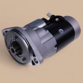 Yanmar 9T 12V Starter Motor 129900-77010 Compatible for Yanmar Engine 4TNV84 4TNV88 4TNE94