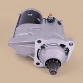 Komatsu Starter Motor 24V 5.5KW 1987566C1 Compatible for Komatsu PC220-8 200-8