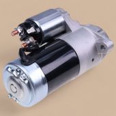 Kioti 12V 1.7KW Starter Motor E5760-63011 E5760-63010 Compatible for Kioti Engine 3C100 Tractor CK20 UTV MEC2200GW MEC2200SW