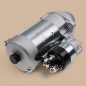 Haulotte Starter Motor 2420402660 Compatible for Haulotte Boom Lift HA16PX HA16SPX HA18SPX HA18PX HA51JRT