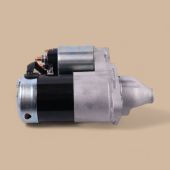 Mazda Starter Motor 1534424 Compatible for Mazda Engine FE M4-121G Hyster Forklift H-25XL H-35XL H-40XL H-50XL H-60XL S-25XL S-35XL S-40XL
