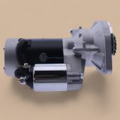 Yanmar Starter Motor AT318141 Compatible for Yanmar Engine 3TNV88 4TNV88 Hitachi Excavator Zaxis35U-2 Zaxis35U-3 Zaxis50U-2
