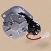 Yanmar Starter 112676 Compatible for Yanmar Engine 4TNE94 Samsung Excavator SE50-3 SE50
