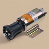 Mitsubishi Engine Stop Solenoid 04400-08210 2370-24ESU1B5S SA-4575 Compatible for Mitsubishi S12R S16R S12N S12H