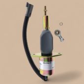 Komatsu For Komatsu Excavator PC300-7 PC300LC-7 PC350-7 Engine 6D114 Solenoid 6743-81-9141