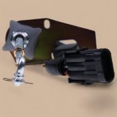 Cummins For Cummins 6CT Engine 24V Stop Solenoid 5254169 4942879