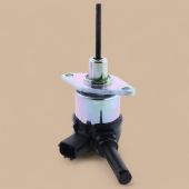 Kubota 12V Fuel Stop Solenoid 1A021-60015 Compatible for Kubota MX5100 MX4700 MX5000 MX4700T MX5000F MX5100H L2800 L3130 L3200 L3240 L3400 L3430