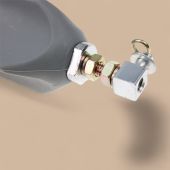 Hyundai 12V 3A Fuel Stop Oil Solenoid Valve 1751ES-12A3UC12BIS Compatible for Hyundai R60-5 R60-6 R210-5 R335-7