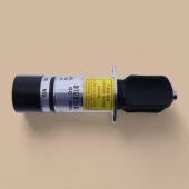 Woodward 12V Fuel Stop Solenoid 1502-12D6U1B1S1A Compatible for Woodward