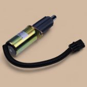 Cummins Fuel Shutoff Solenoid 3921980 Compatible for Cummins Engine 6ct 6cta 6c
