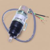 JCB 24V Engine Stop Solenoid 716/30097 Compatible for JCB Excavator .JS70 .JZ70 JS70 JZ70