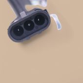 Cummins Shut Off Solenoid 5366559 Compatible for Cummins Engine 4BT3.9