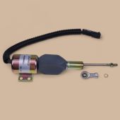 John Deere 12V Shut Off Solenoid RE501450 Compatible for John Deere Tractor 7610