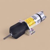 Woodward 24V Stop Solenoid 1502-24C3U1B1S1A SA-5171-24 replace Woodward