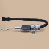 Woodward Fuel Shutoff Solenoid SA-5018-24 1751ES-24E7UC91S5CC57 Compatible for Woodward 24V
