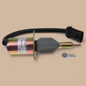 Cummins For Cummins Engine 12V Stop Solenoid 3939018 SA-4889-12
