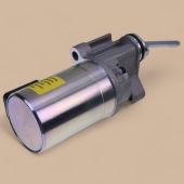 Volvo 24V Stop Solenoid VOE20562765 Compatible for Volvo BL60 BL61 BL61PLUS BL70 BL71 BL71PLUS