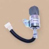 Kubota Fuel Shutoff Solenoid SA-4899-12 Compatible for Kubota Engine D722 Z482 D902
