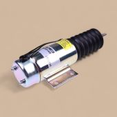 Trombetta 24V Aftermarket Trombetta D513-B33V24 Stop Solenoid Valve Compatible for Excavator Loader Bulldozer Tractor Crane