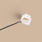 Kubota 12V Fuel Shutoff Solenoid 15471-60010 Compatible for Kubota L2250 L2650 L2850 L2900 L2950 L3010 L3250 L3300 L35 L4150 L4200 L4350 L4610 L4850 L5450