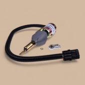 Cummins For Cummins 4BT 6BT Engine 12V Stop Solenoid 3939702 SA-4892-12