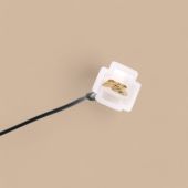 Kubota 12V Fuel Shutoff Solenoid 15471-60010 Compatible for Kubota Engine D950 D950-FM D950-A-T V1200 V1200-A Loader R410 R410B R420 R510 R510B R520