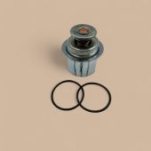 Komatsu Thermostat 6741-61-1610 Compatible for Komatsu 6D114 Excavator PC360-7 PC350-7 PC300-7