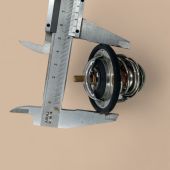 Isuzu Thermostat 8-97602048-2 Compatible for Isuzu 6HK1 Hitachi ZX330-3 ZX350H-3 ZX350K-3 ZX350L-3 ZX360LC-HHE