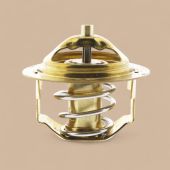 Cub Cadet Thermostat K6516441 31A46-11200 MD001370 Compatible for Mitsubishi Engine S3L S3L2 S4L S4L2 Cub Cadet Compact Tractor