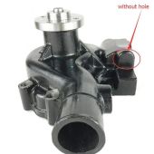 Cummins Water Pump C6204611601 With Thermostat 3800884 Compatible for Cummins Engine B3.3 QSB3.3 CM2150