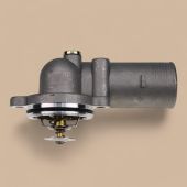 Perkins Thermostat 4133L509 Compatible for Perkins Engine 1104D-44 1104D-44T 1104D-44TA 1104C-44 1104C-44T 1104C-E44T 1104C-44TA 1104C-E44TA