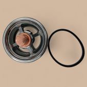 Komatsu Thermostat 600-421-6630 Compatible for Komatsu 6D125-3 PC400-7 PC450-7 PC460-7