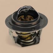 CASE 82°C Thermostat SBA145206182 Compatible for CASE Tractor D25 D29 D33 D35 D40 D45 DX25 DX29 DX33 DX35 DX40 DX45 DX55 DX60 Farmall 55 60