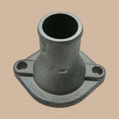 Isuzu Water Outlet Pipe VI8971690151 VI8971690150 VI9137130380 Compatible for Isuzu Engine 4JB1 4LE2 Kobelco 70SR SK80CS 80MSR SK60 K903C CASE CX75C SR Excavator