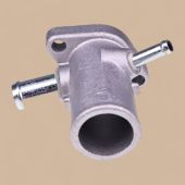 Toyota Water Outlet 16304-78150-71 Compatible for Toyota Engine 4Y Forklift 02-5FG28 02-5FG30 04-5FG28 04-5FG30 5FG28 5FG30 02-5FGF30 02-5FGU30 02-6FG28