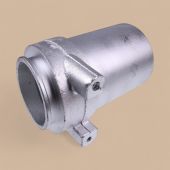 Komatsu Exhaust Pipe 6735-11-5610 Compatible for Komatsu Engine 6D102E Excavator PC220-6 PC200-6 PC200-8 PC200LC-8 PC220-8 PC240-6 PC240LC-8